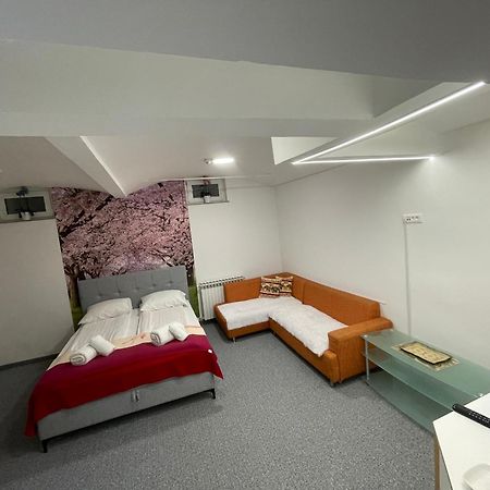 Old Town Rooms Сараево Экстерьер фото