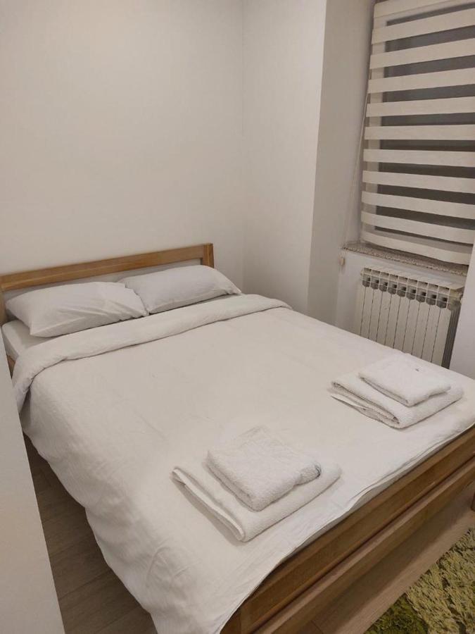 Old Town Rooms Сараево Экстерьер фото