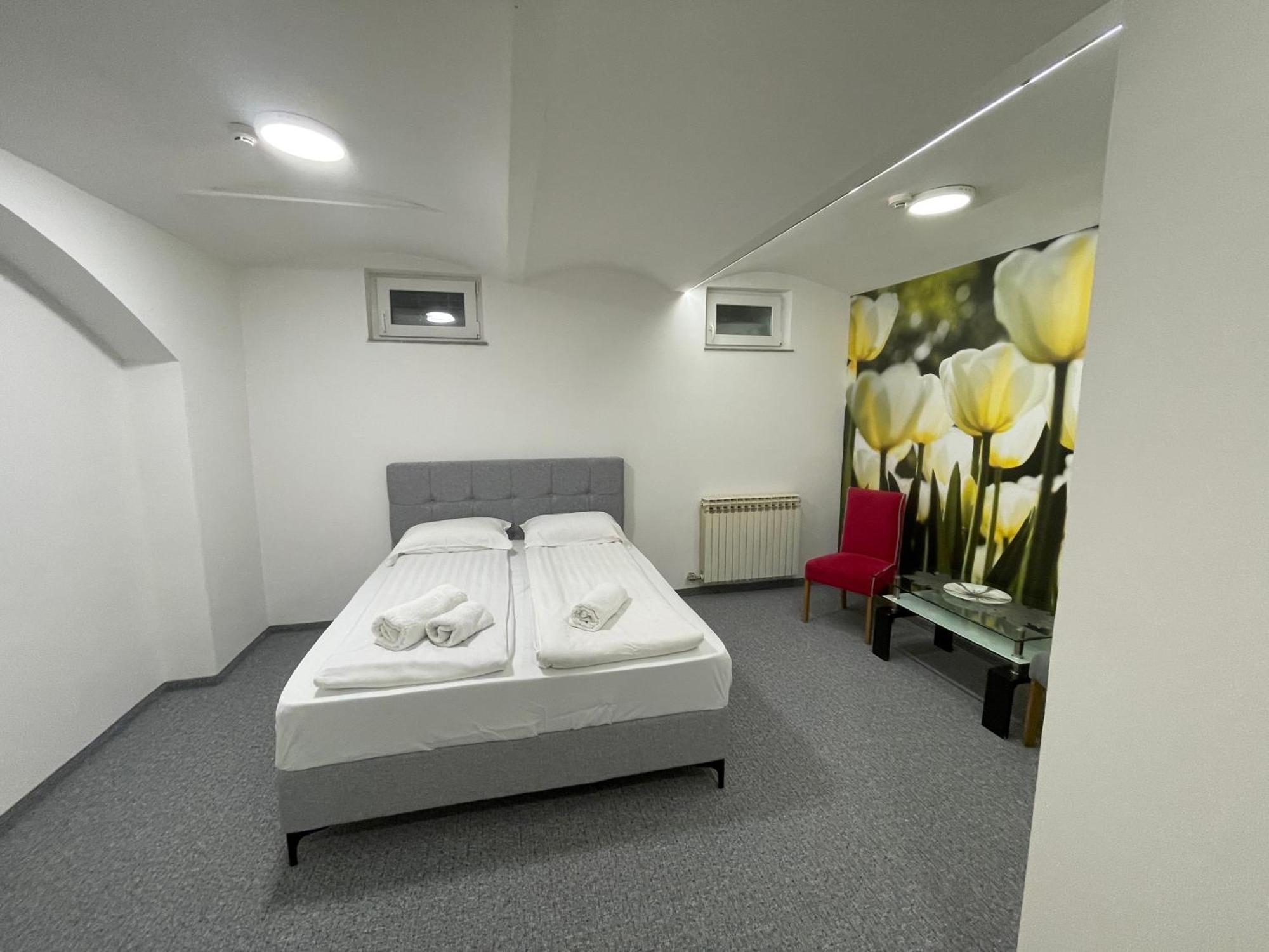 Old Town Rooms Сараево Экстерьер фото